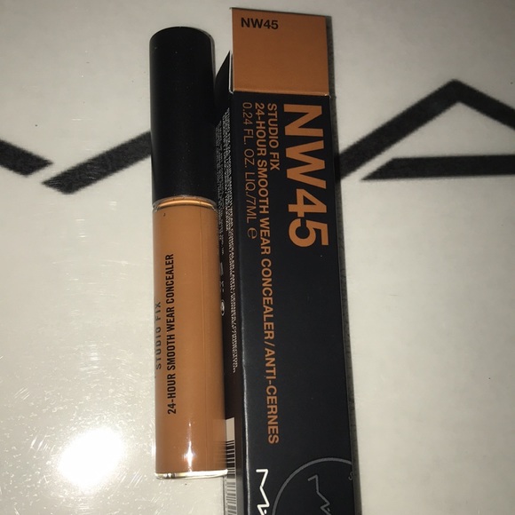 x1 MAC SMOOTHWEAR CONCEALER (CHOOSE YOUR SHADE) BRAND NEW BOXED - Picture 5 of 8